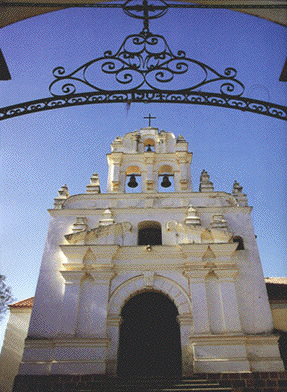 Iglesia San Lazaro